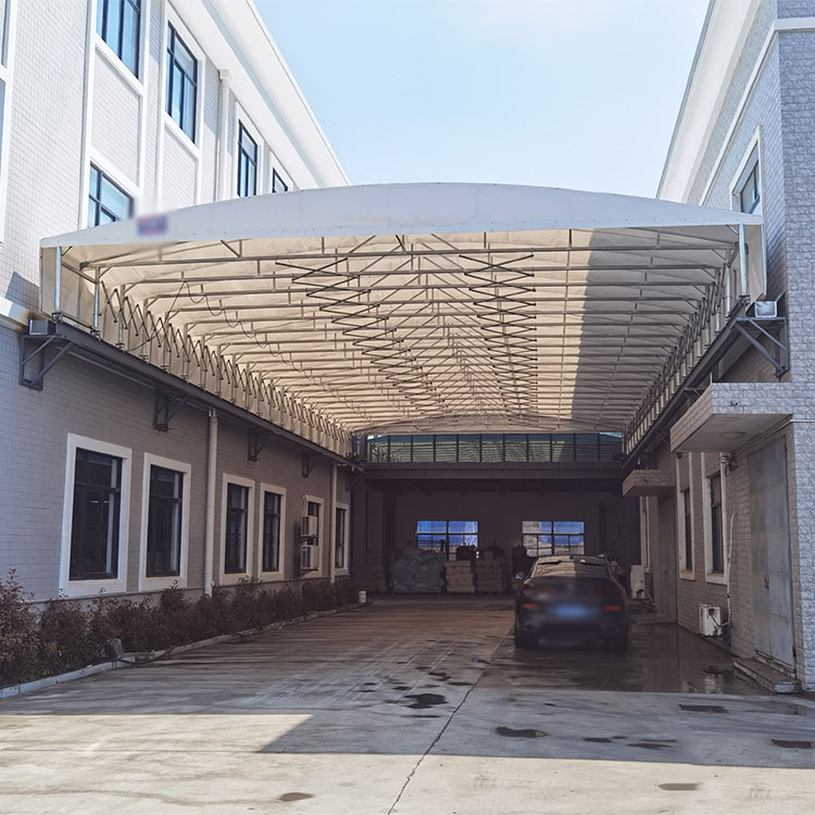 平阴县电动/移动推拉棚