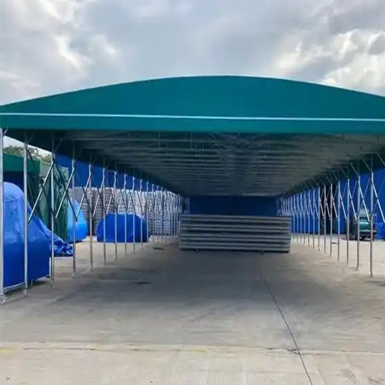 平阴县电动/移动推拉棚