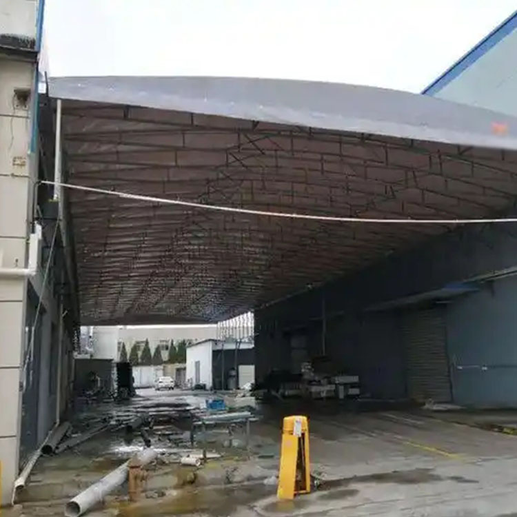 平阴县电动/移动推拉棚