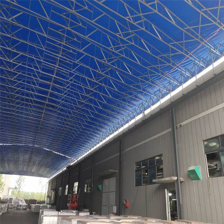 平阴县工程案例